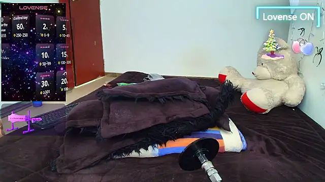 aidawilliam's cam snapshot