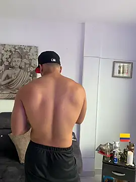 DeimonOficial live sex cam