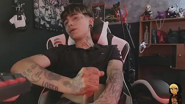 AcidMilo live sex cam