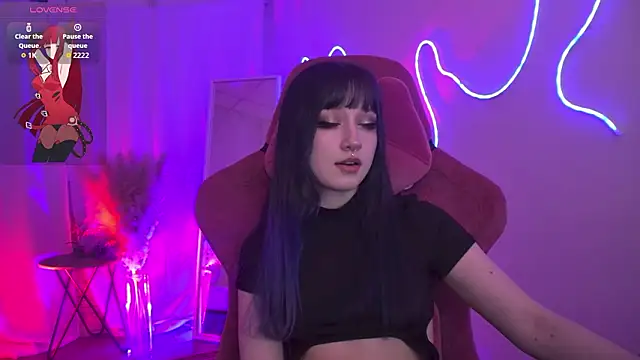 LiliLuna's cam snapshot