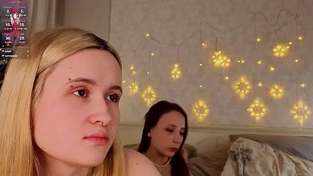 JoyeGracey live sex cam