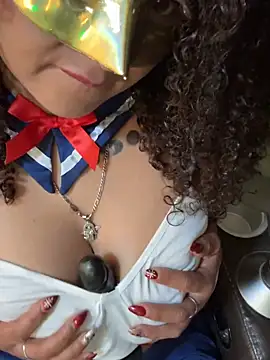 NenisJessicaOchoa live sex cam