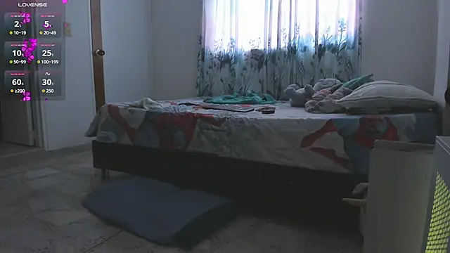 lily_evil live sex cam