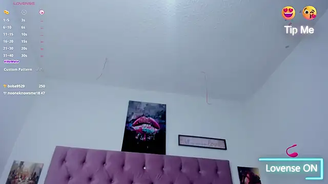 Greicy_wish's cam snapshot