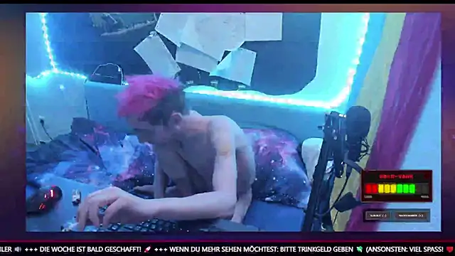 VelvetRise live sex cam