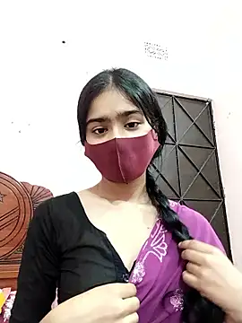 Arisha- live sex cam