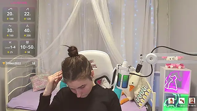 KiraDuvall's cam snapshot