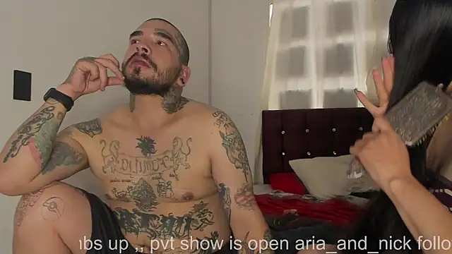 ARIA_AND_NICK live sex cam