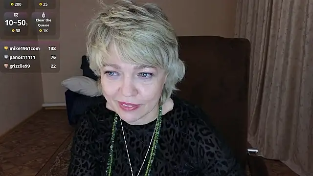 Rosette_Pricky's cam snapshot