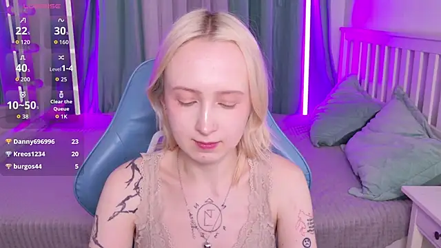 _Babyface_'s cam snapshot