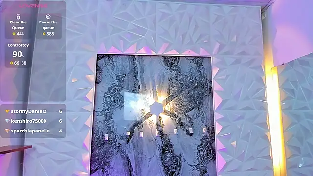 baddie_delayla's cam snapshot