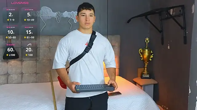 Horny_nick18 live sex cam