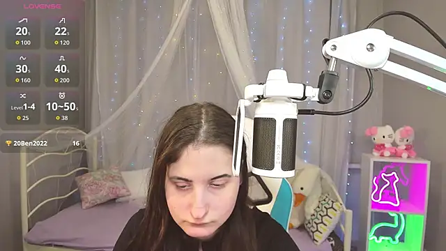 KiraDuvall's cam snapshot