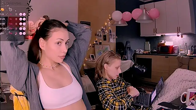 KatiKate live sex cam