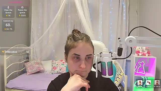 KiraDuvall's cam snapshot