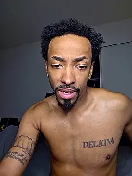 SLIM-BONEZ-N-HARMONY live sex cam