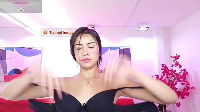 Bunnie_star's cam snapshot