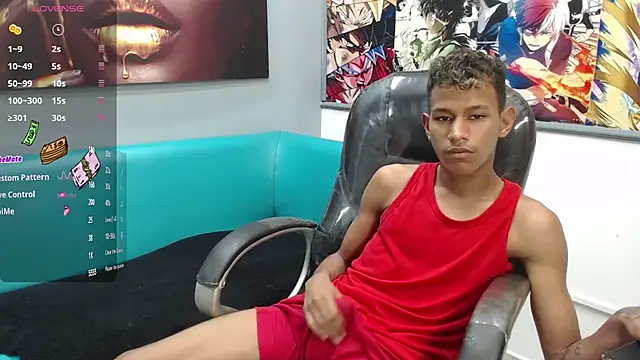 Rory_castro live sex cam