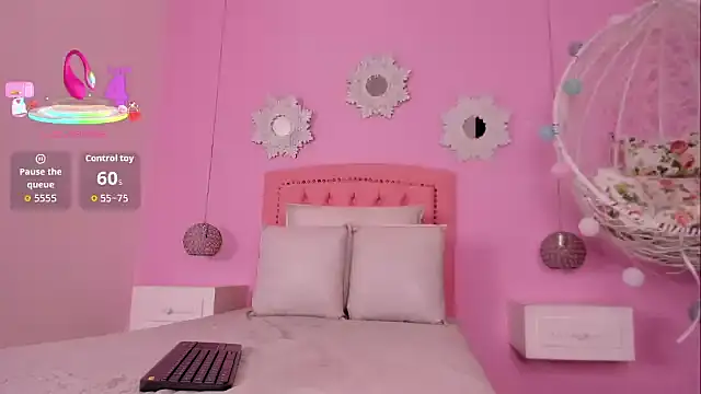 CannelaSmith's cam snapshot