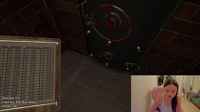 Kimsweet7's cam snapshot