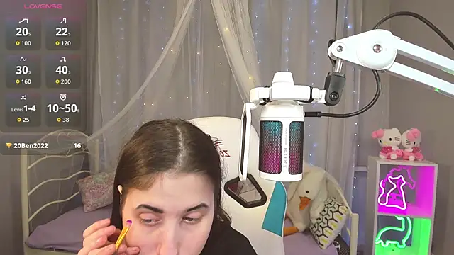 KiraDuvall's cam snapshot