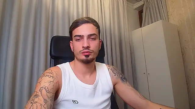 BrandonTate live sex cam