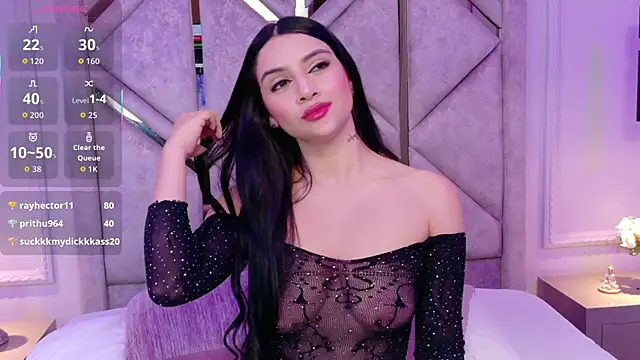 Harper-Avary live sex cam