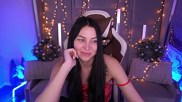 EliseVelour live sex cam