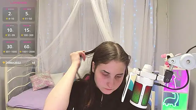 KiraDuvall's cam snapshot