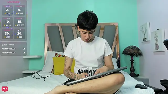 Ethan_lennox's cam snapshot