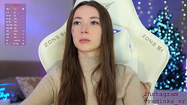 moleculegirl's cam snapshot