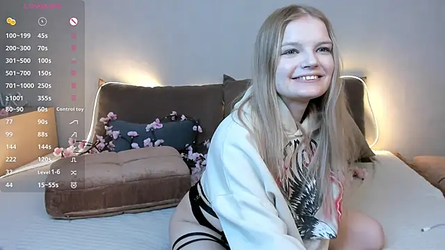 MicheleHonas's cam snapshot