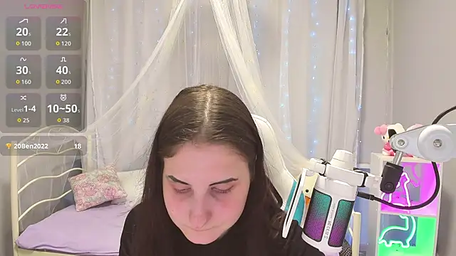 KiraDuvall's cam snapshot