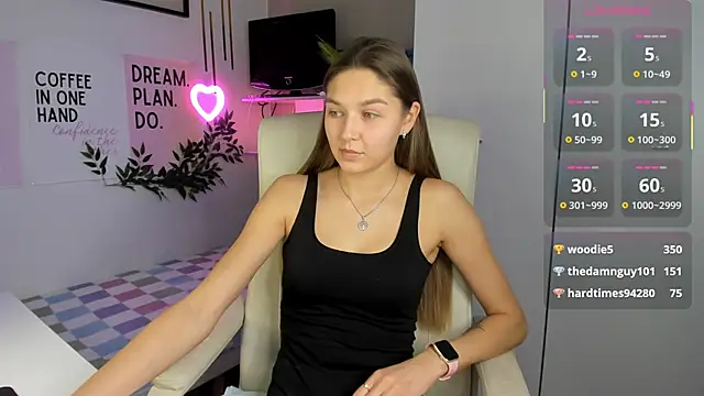 SofiaLolipop live sex cam