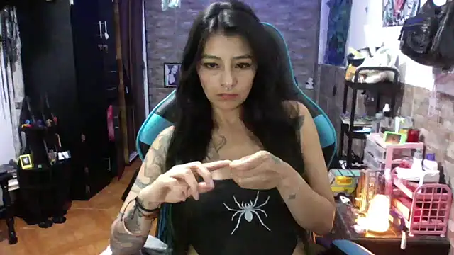 AngelaQueen_ live sex cam