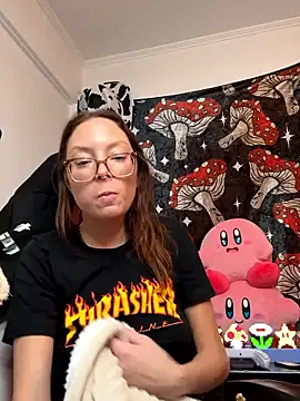 SpaceCowWhore live sex cam