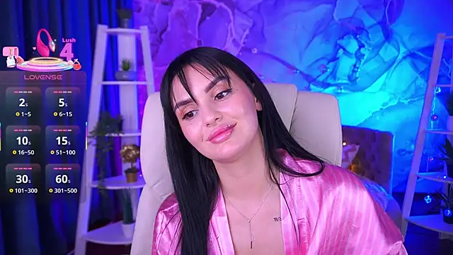 MilashaLovely live sex cam