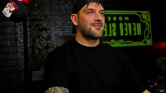 LexHardy live sex cam