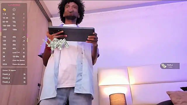 AllexJacob live sex cam