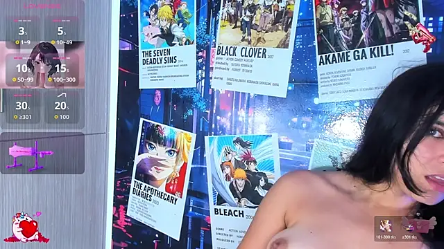 Violet_Fiore's cam snapshot