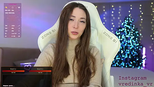 moleculegirl's cam snapshot