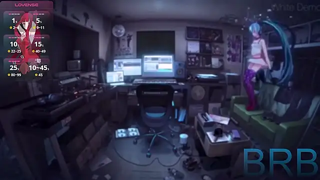 LiliLuna's cam snapshot