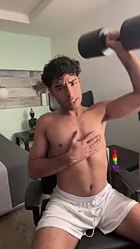 RaphaelDufort live sex cam