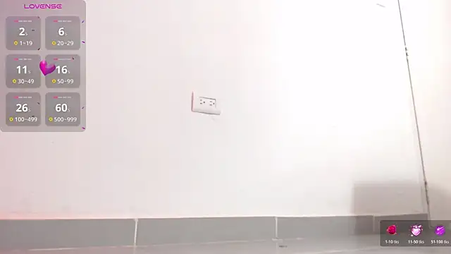 BeckyAnders live sex cam