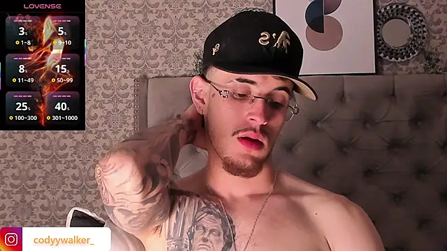 CodyWalkerR's cam snapshot