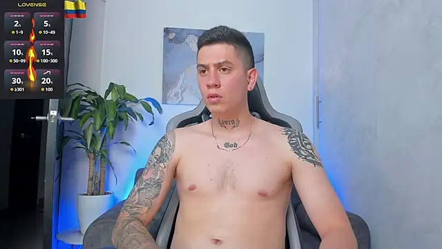 Yeiko_Romero_'s cam snapshot