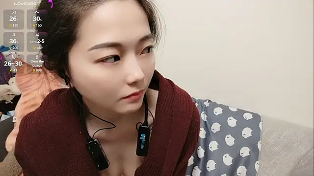 Lu_Nana's cam snapshot