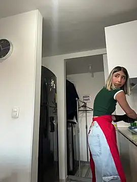 Ameellie live sex cam