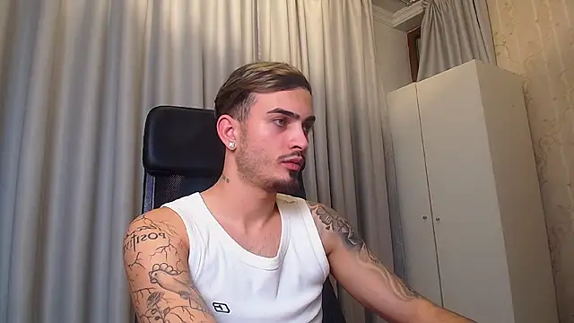 BrandonTate live sex cam