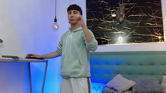 XanderGrey8 live sex cam